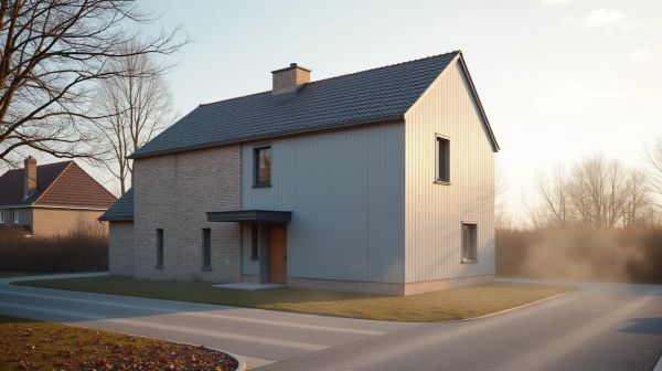 Améliorez votre confort thermique avec l'isolation extérieure à Dunkerque