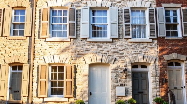 Augmentez la valeur d'une maison grâce au ravalement façade 36