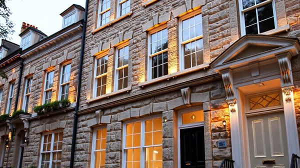 Augmentez la valeur d'une maison grâce au ravalement façade 36