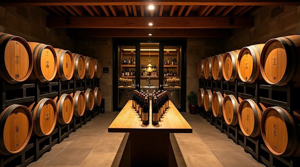 Cave à vin 200 bouteilles : sublimer l'art de la conservation à grande capacité