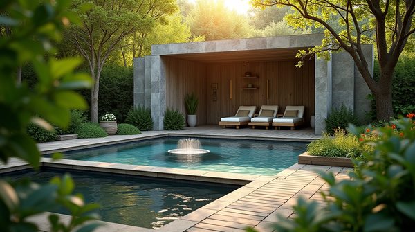 Créer une oasis durable : comment entretenir un spa rigide pour une détente absolue