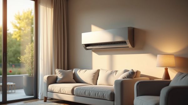 Livraison de confort thermique : electricité et climatisation