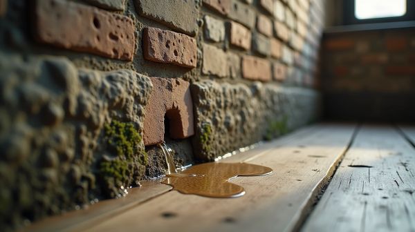 Localisez rapidement les fuites d'eau dans votre maison à Nantes