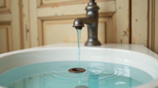 Localisez rapidement les fuites d'eau dans votre maison à Nantes