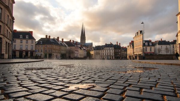 Meilleures pratiques pour détecter les fuites d'eau à Nantes