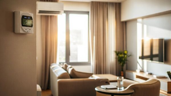 Solutions efficaces pour votre confort thermique : électricité & climatisation