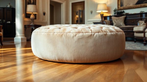 Top 10 poufs intérieurs pour transformer votre décoration