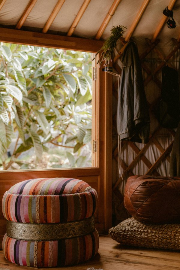 Mobilier déco bohème chic : le charme naturel à portée de main