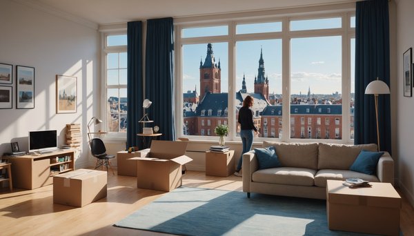 Déménagement à Lille : trouvez l'offre qui vous convient