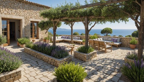 Aménagement jardin ajaccio : créez un espace unique et durable