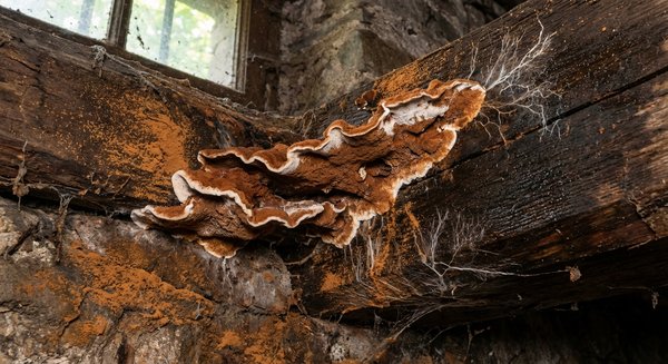 Comment se débarrasser de la mérule : guide essentiel 2025