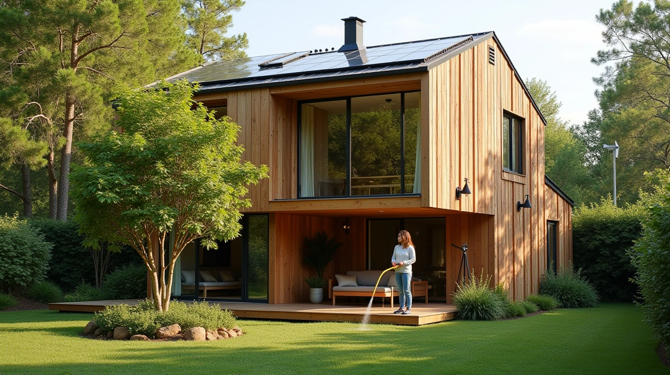 Questions fréquentes sur l'investissement en habitat écologique