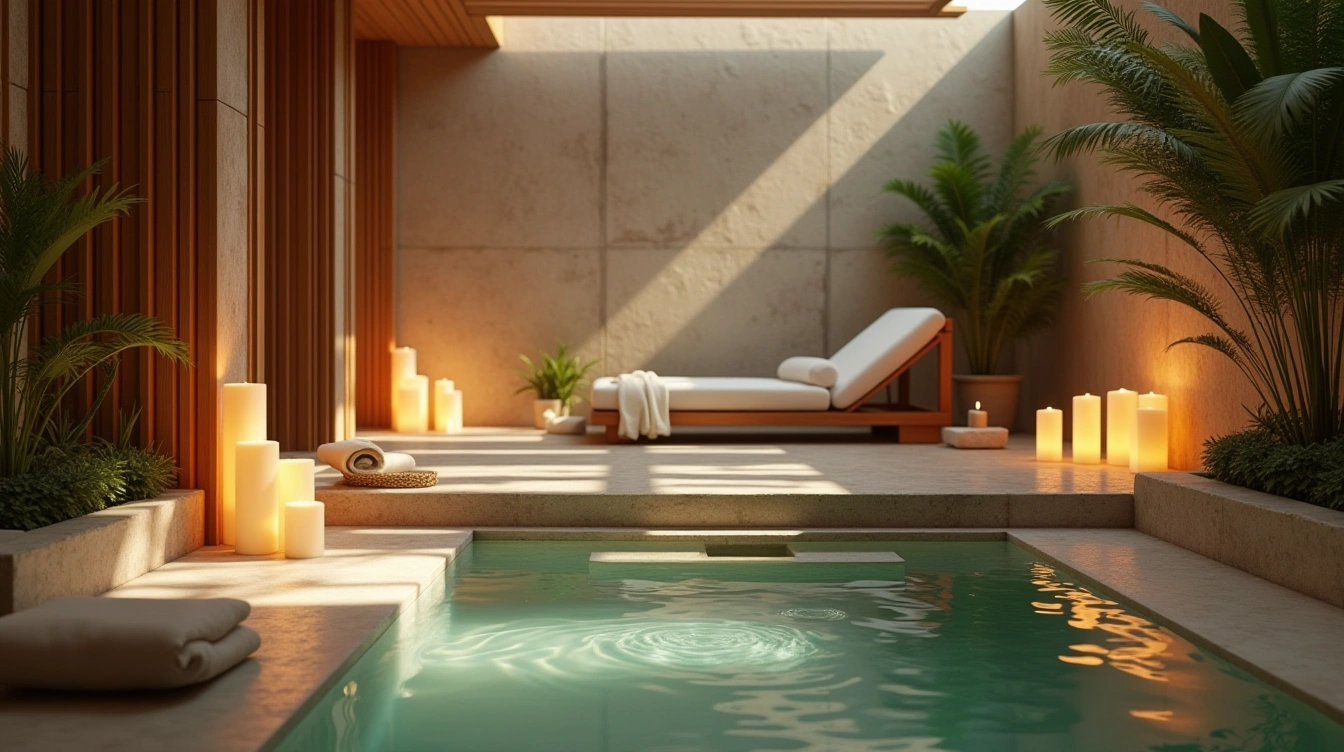 Nettoyage du spa et organisation des routines : efficacité et simplicité