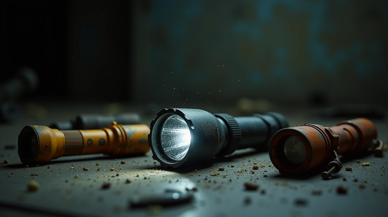 Questions fréquentes sur les lampes tactiques réglementées